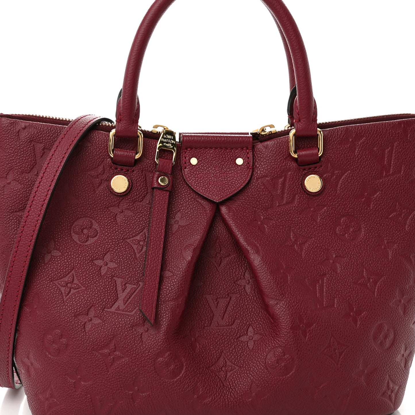 Empreinte Mazarine PM Raisin