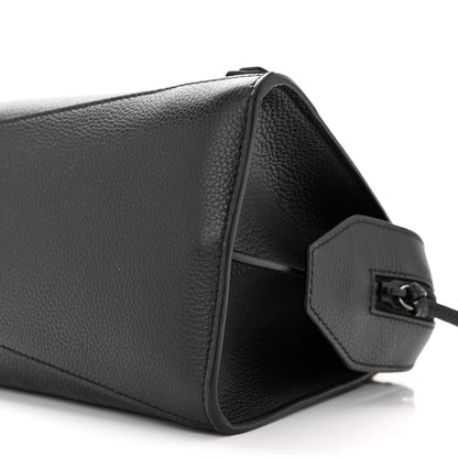 Balenciaga Grained Calfskin Neo Classic Black Hardware S City Black 10 of 12