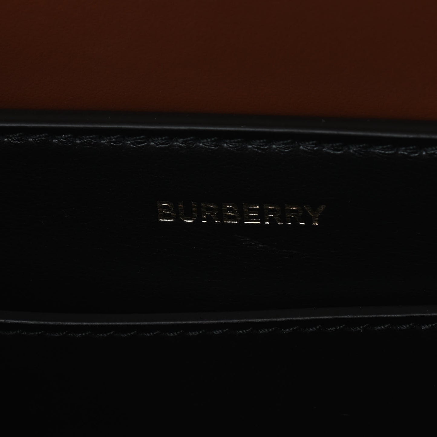 Smooth Calfskin Small Belt Bag Bright Red Tan Black