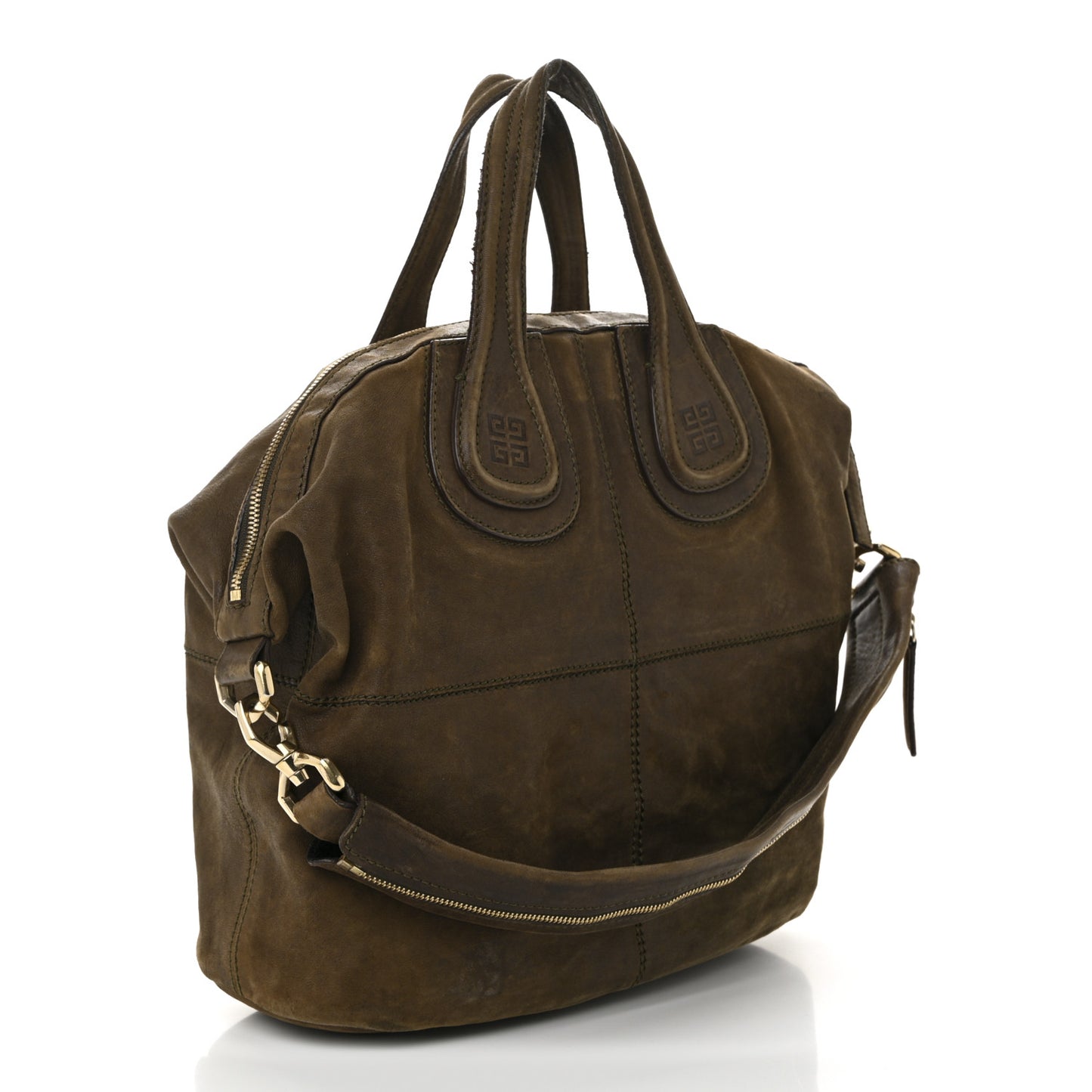 Lambskin Large Nightingale Nightingale Tan