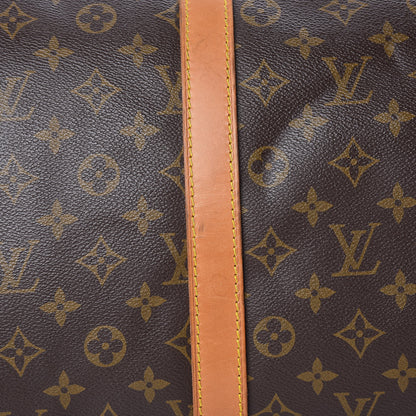 Louis Vuitton Monogram Keepall 55 15 of 22