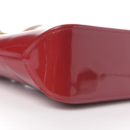 Louis Vuitton Vernis Brentwood Pomme D'Amour 7 of 9