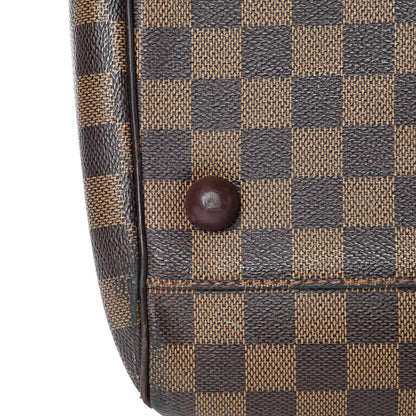 Louis Vuitton Damier Ebene Ribera GM 21 of 25