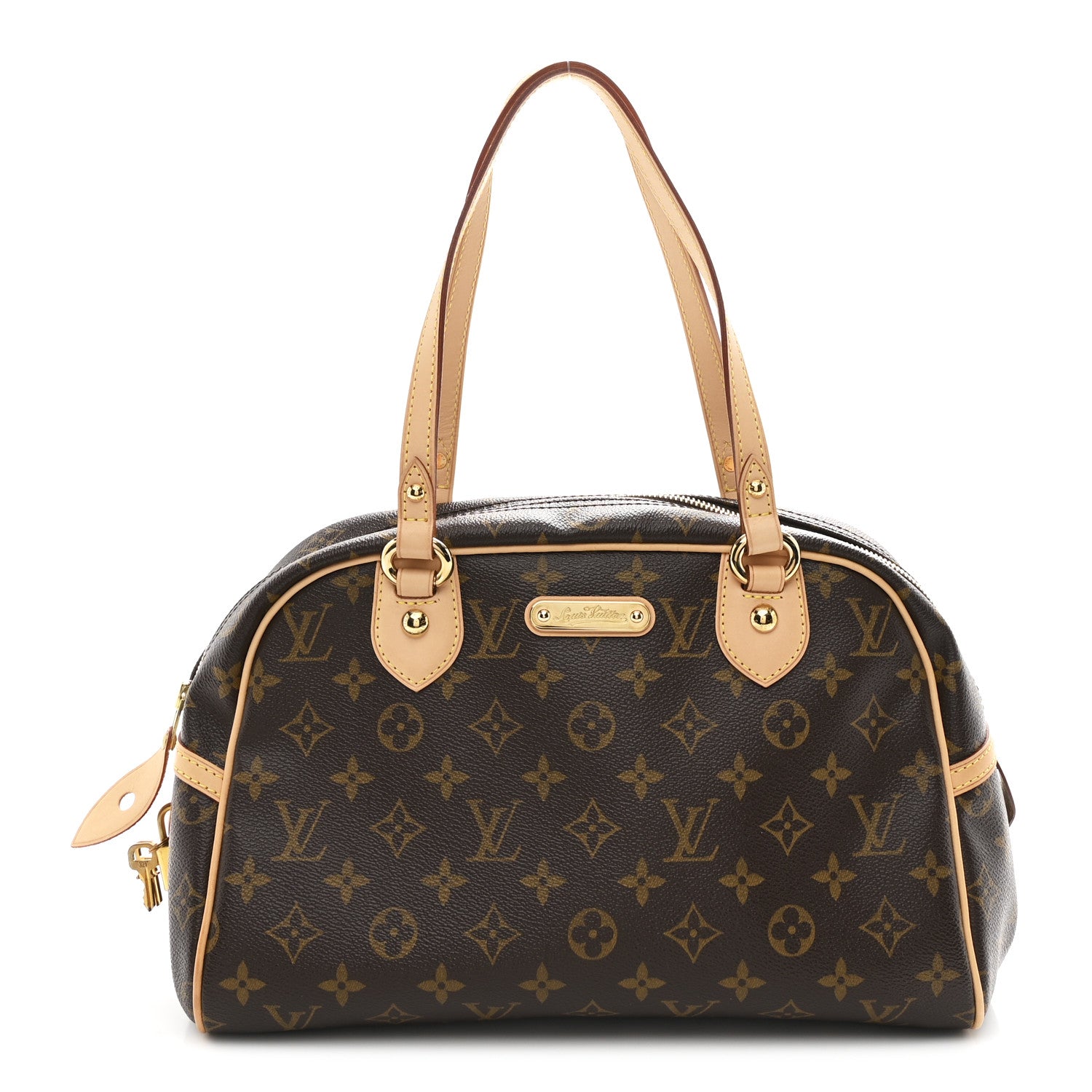 Louis Vuitton Monogram Montorgueil PM 1 of 10