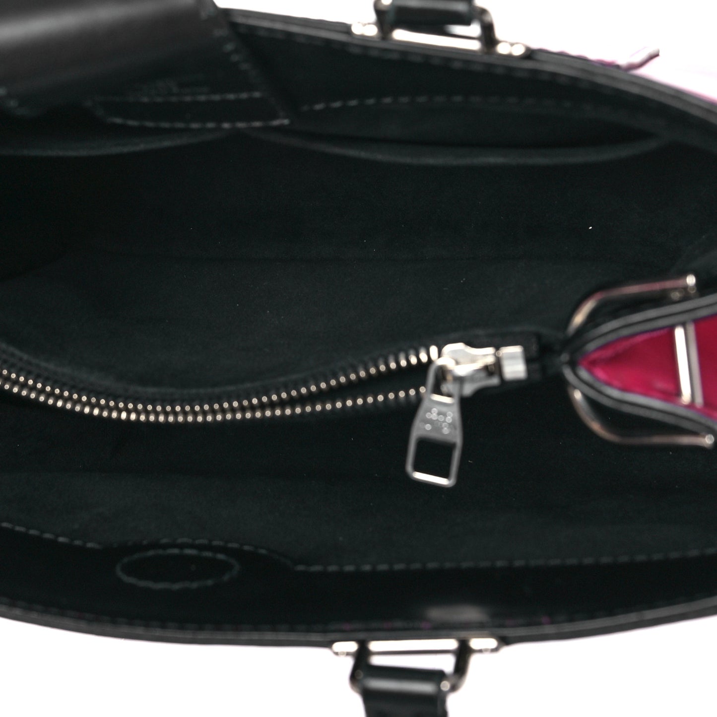 Epi Kleber PM Hot Pink