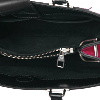 Louis Vuitton Epi Kleber PM Hot Pink 4 of 10