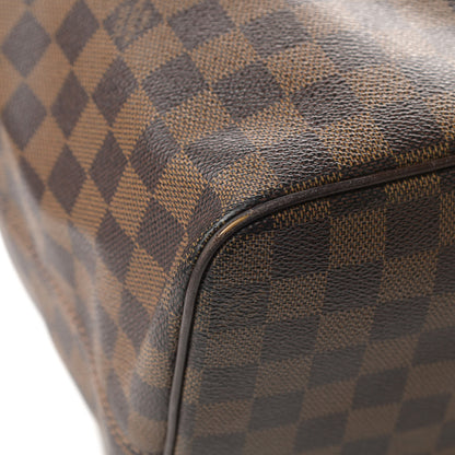 Louis Vuitton Damier Ebene Saleya GM 9 of 14
