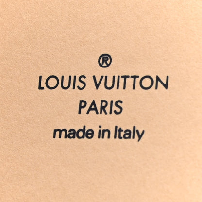 Louis Vuitton Damier Azur Flower Gustave Notebook 6 of 7