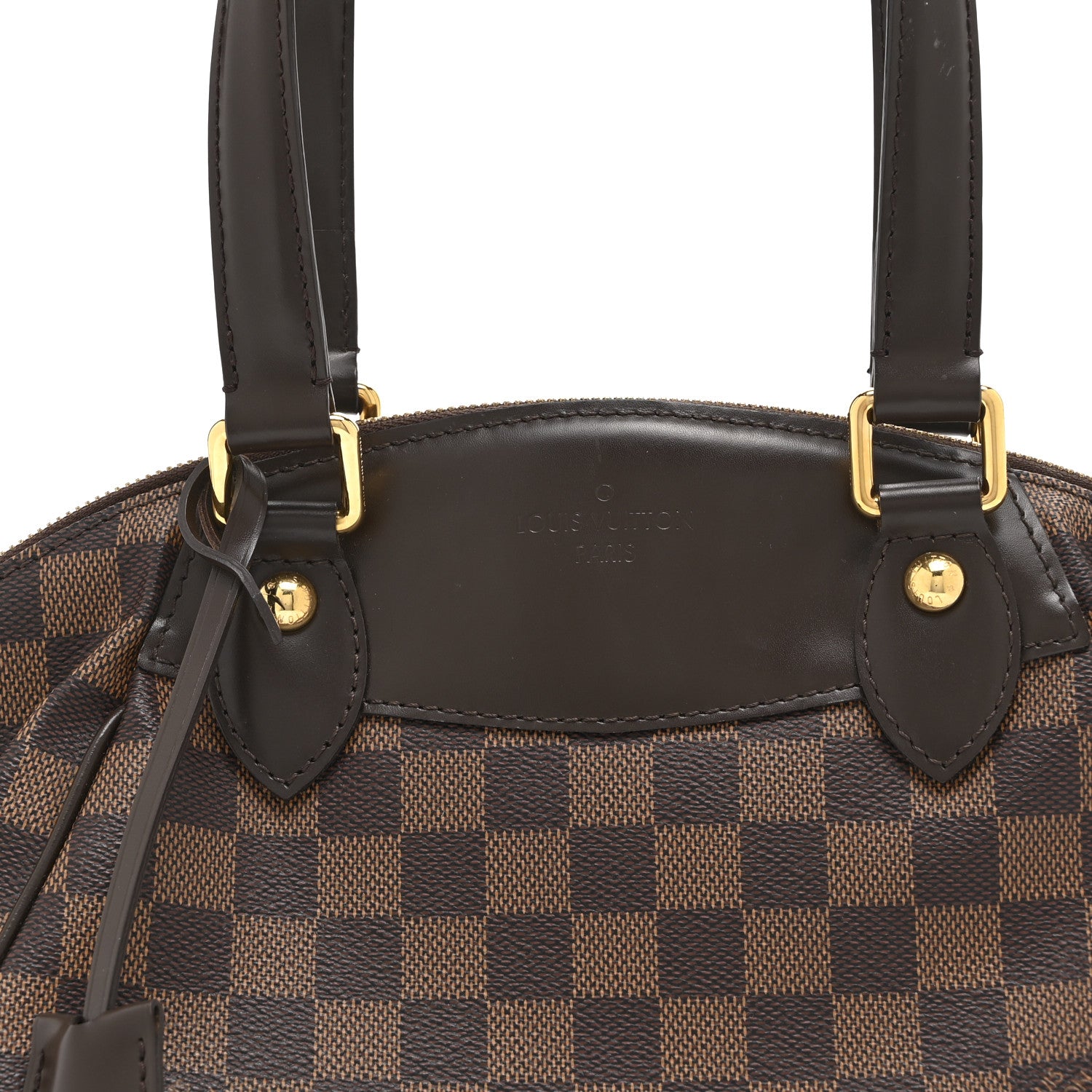 Louis Vuitton Damier Ebene Verona PM 8 of 10