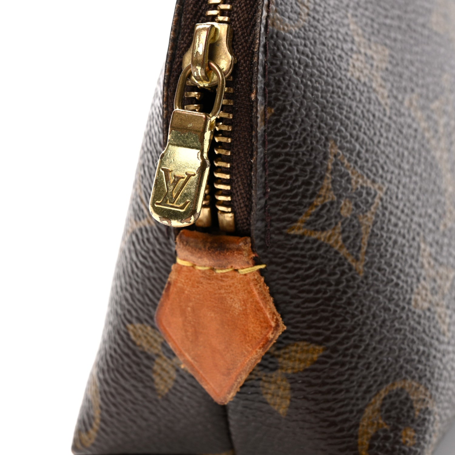 Louis Vuitton Monogram Cosmetic Pouch 8 of 8