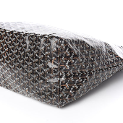 Goyard Goyardine Saint Louis GM Black 10 of 11