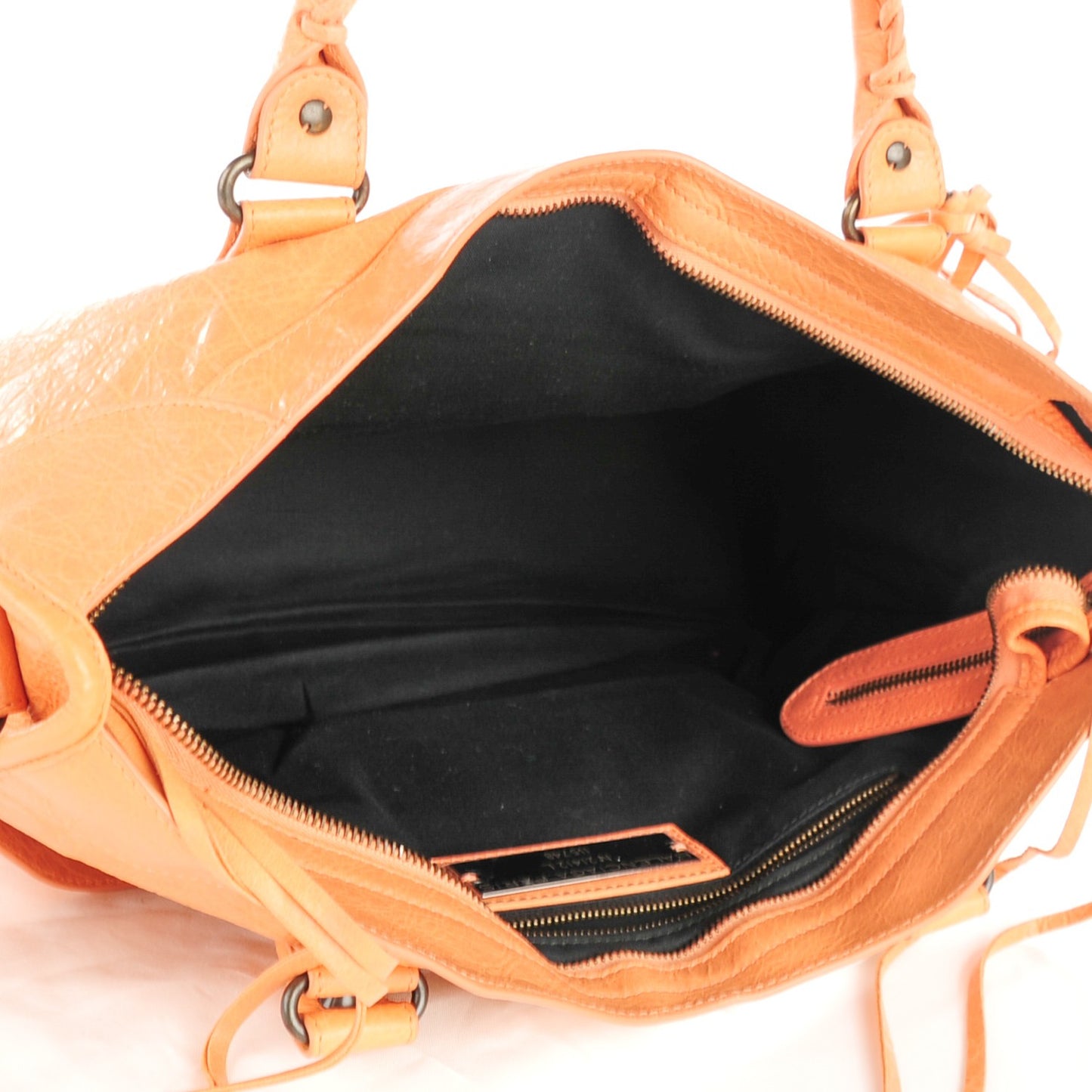 Agneau Classic Hardware City Rose Blush