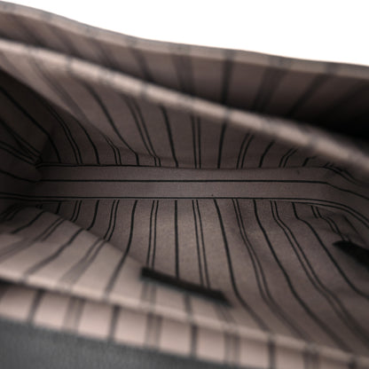 Louis Vuitton Empreinte Pochette Metis Black 5 of 11