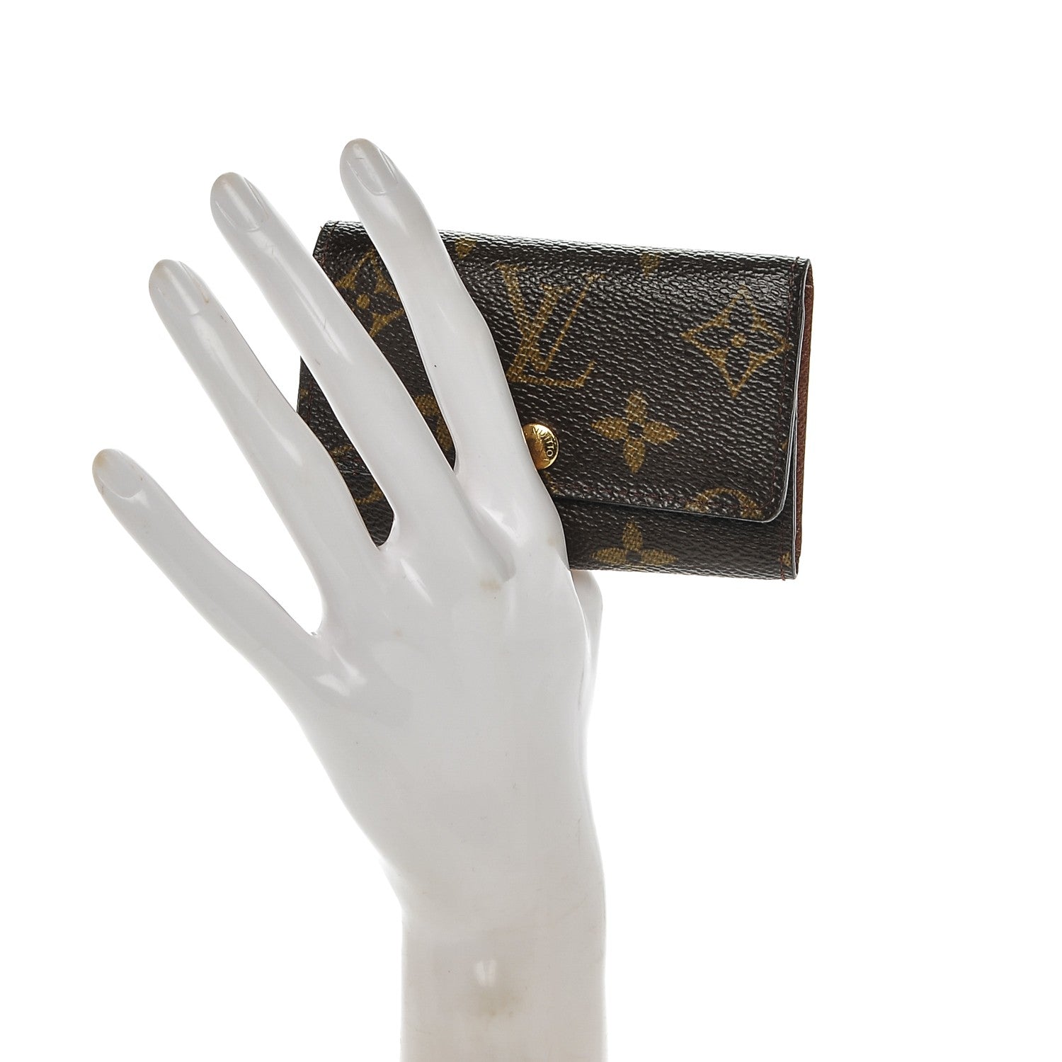 Louis Vuitton Monogram 6 Key Multicles Holder 2 of 7
