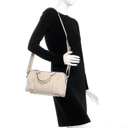 Louis Vuitton Veau Cachemire SC Bag BB Blanc Casse 2 of 14