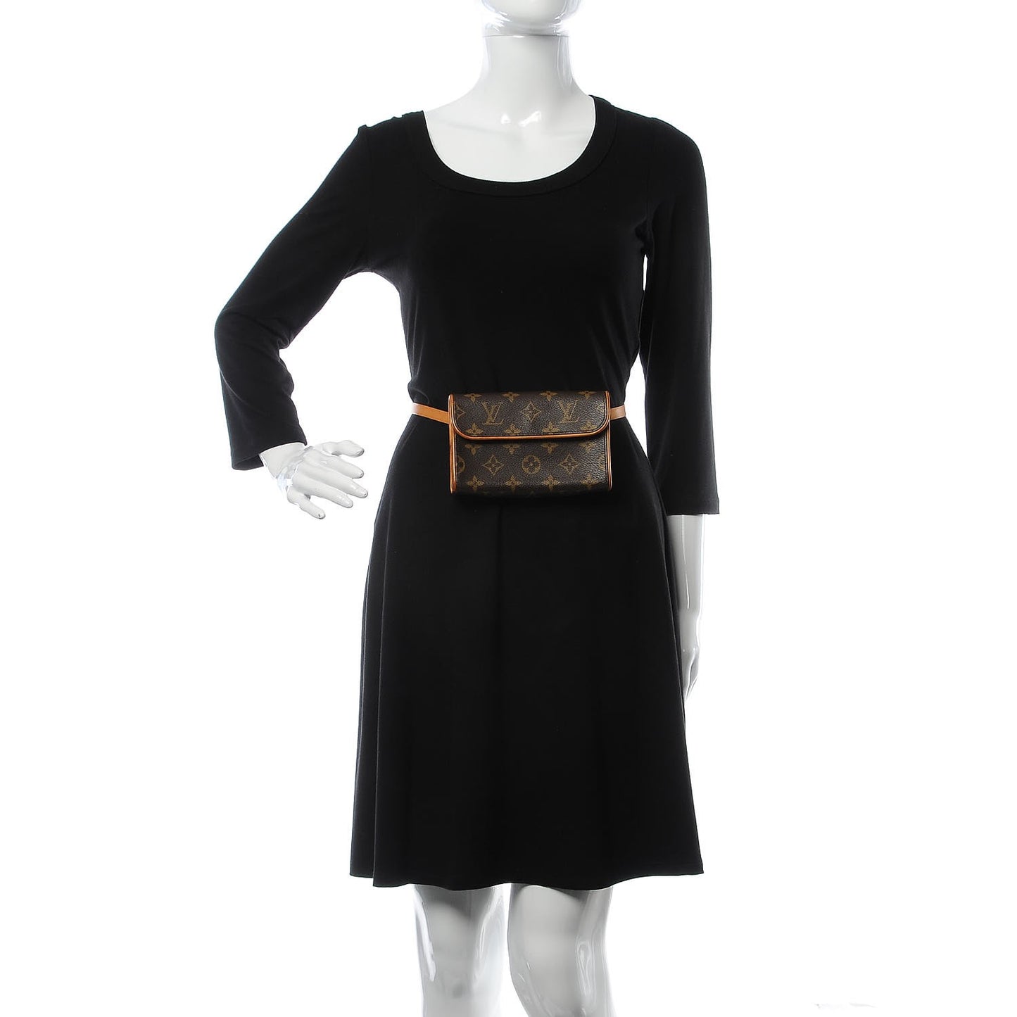 Monogram Pochette Florentine S