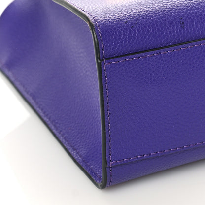 Marc Jacobs Calfskin Mini Grind Tote Bag Heliotrope 7 of 8