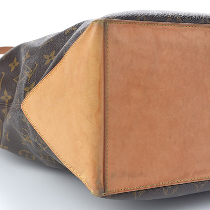 Louis Vuitton Monogram Cabas Mezzo 7 of 16