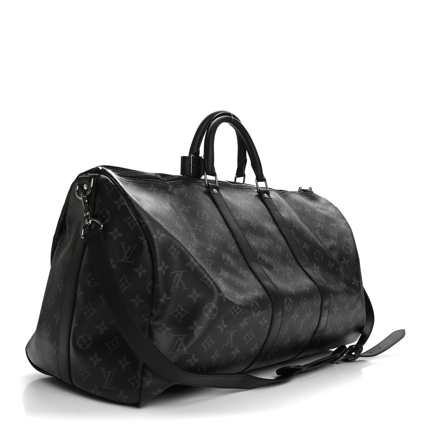 Monogram Eclipse Keepall Bandouliere 55