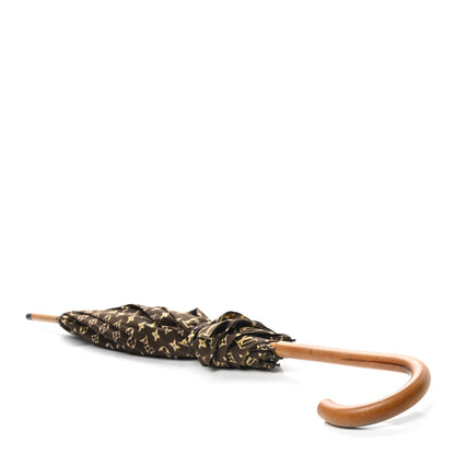 Louis Vuitton Monogram Parasol Umbrella Parapluie 4 of 14