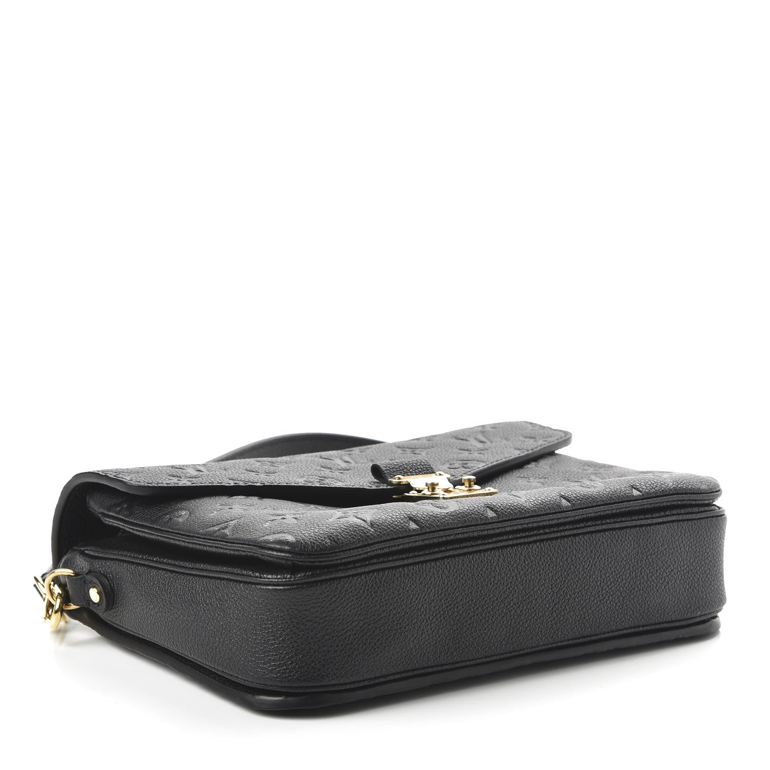 Louis Vuitton Empreinte Pochette Metis Black 4 of 9