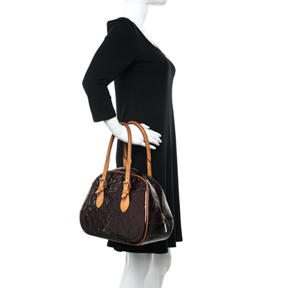Louis Vuitton Vernis Summit Drive Amarante 2 of 18