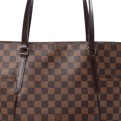 Louis Vuitton Damier Ebene Totally MM 9 of 9