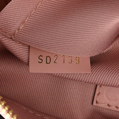 Louis Vuitton Monogram Saintonge Rose Poudre 7 of 12