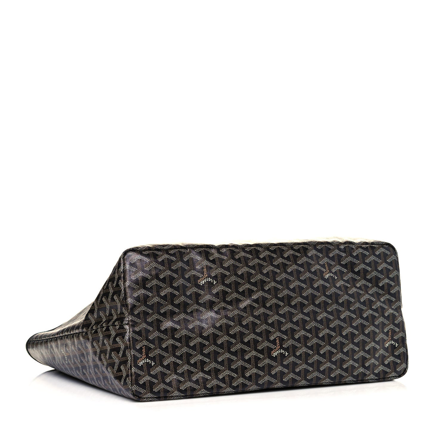Goyardine Saint Louis GM Black