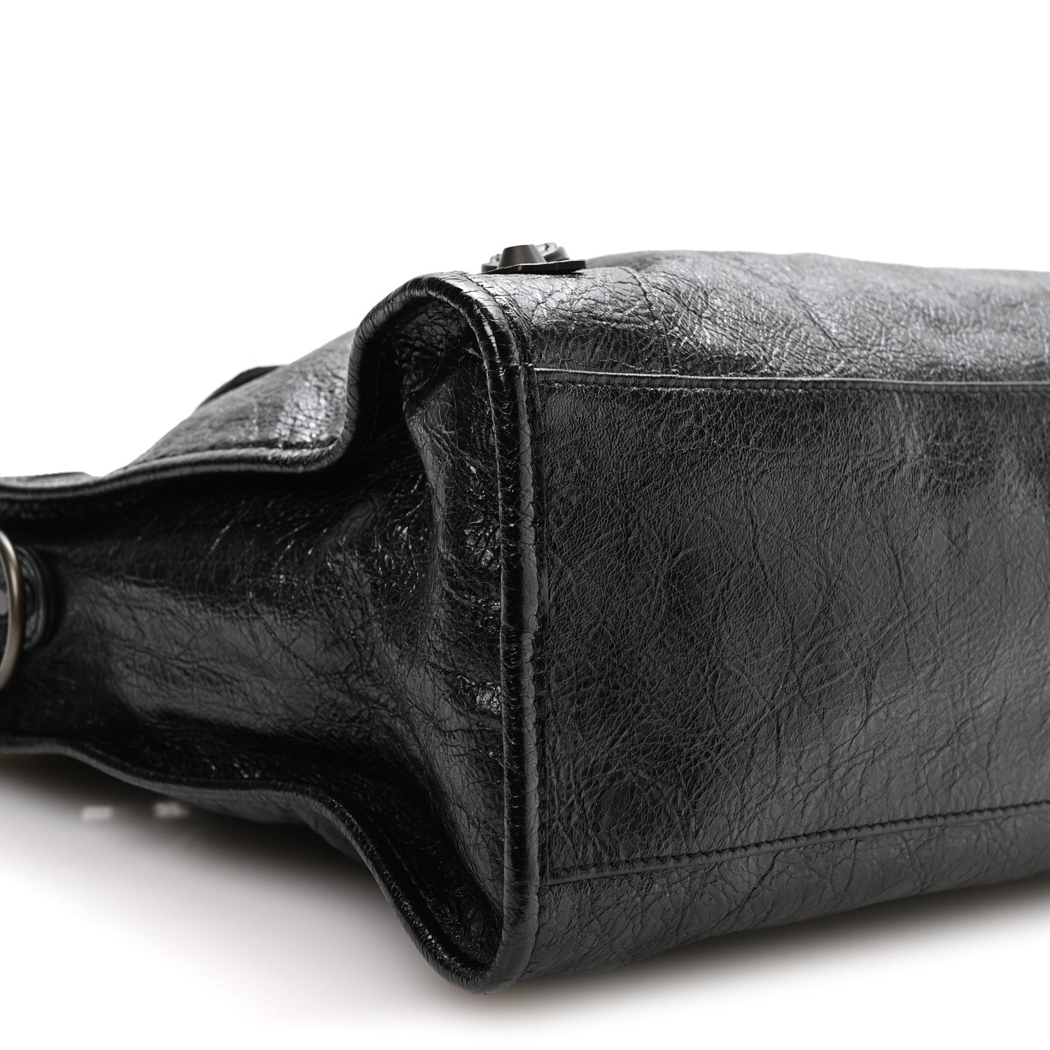 Balenciaga Agneau Classic Hardware City Black 10 of 11