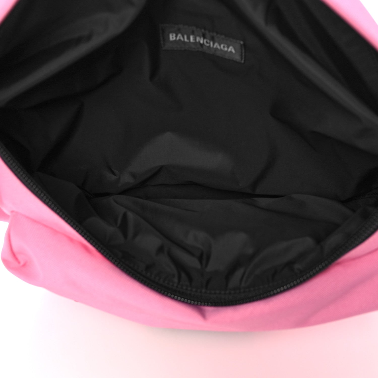 Balenciaga Nylon Oversized XXL Beltpack Pink 5 of 10