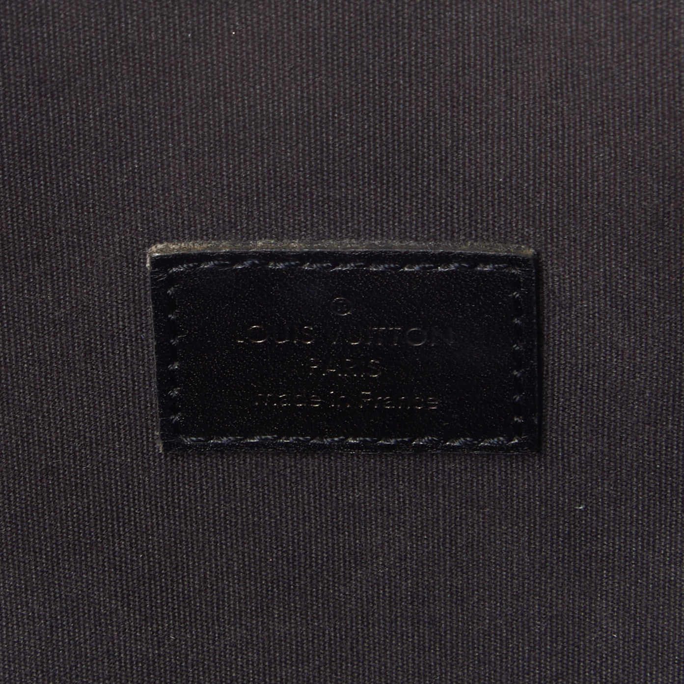 Mini Monogram Mary Kate Cabas Black