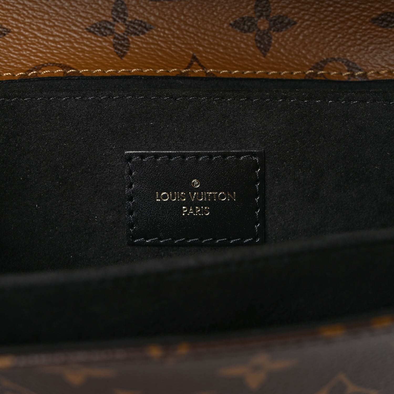Louis Vuitton Reverse Monogram Pochette Metis 6 of 9
