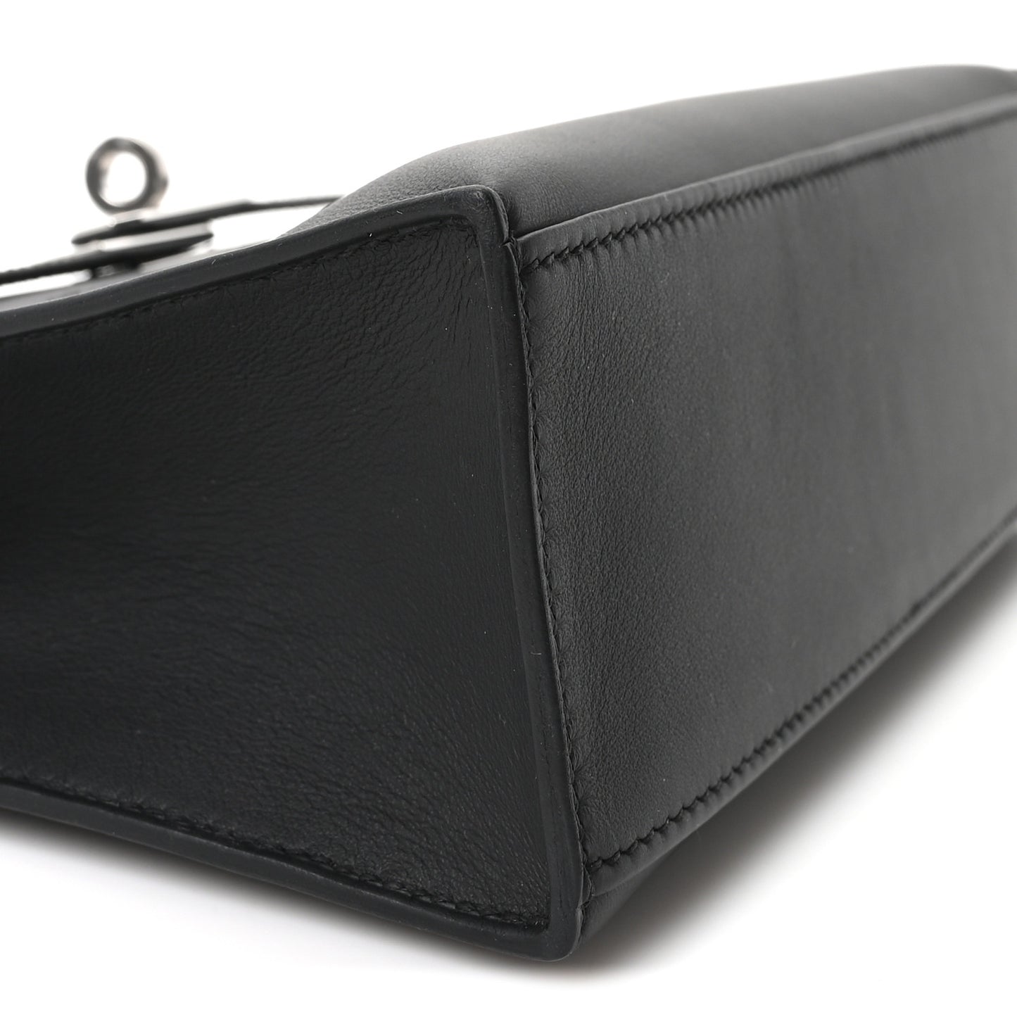 Swift Kelly Pochette Clutch Black