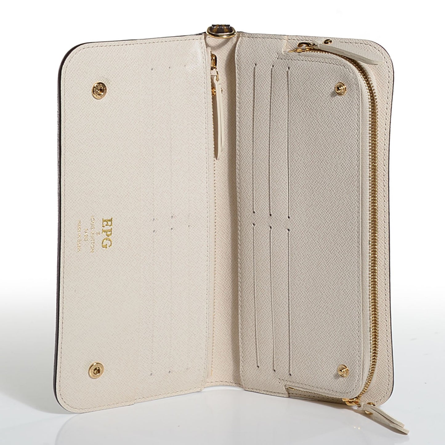 Monogram Insolite Wallet White
