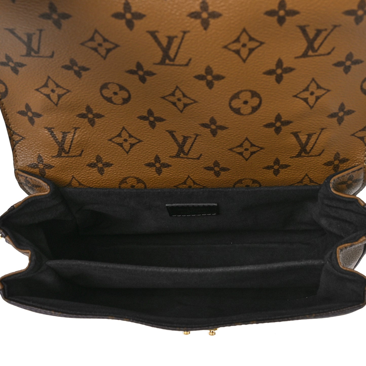Reverse Monogram Pochette Metis