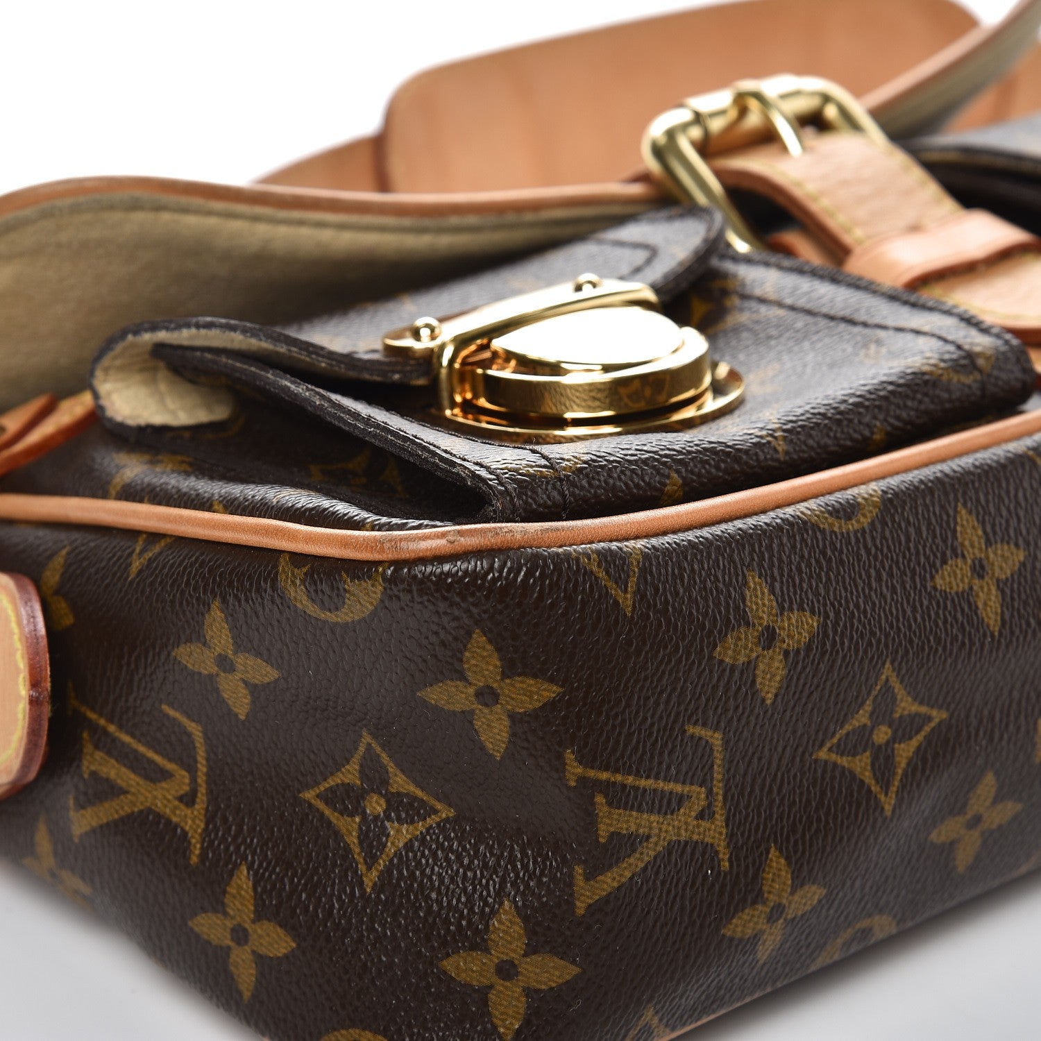 Louis Vuitton Monogram Hudson PM 11 of 13