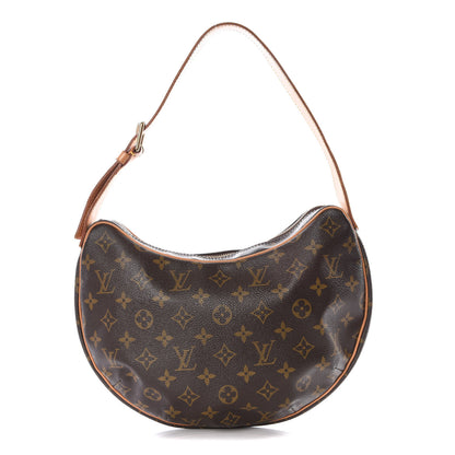 Louis Vuitton Monogram Croissant MM 1 of 8