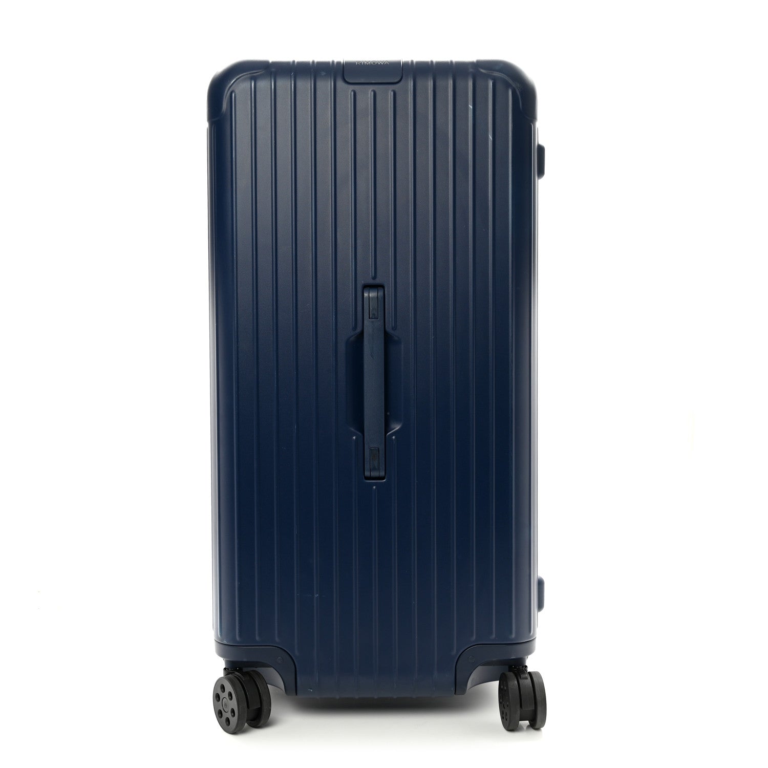Rimowa Matte Polycarbonate Essential Trunk Plus Blue 1 of 13