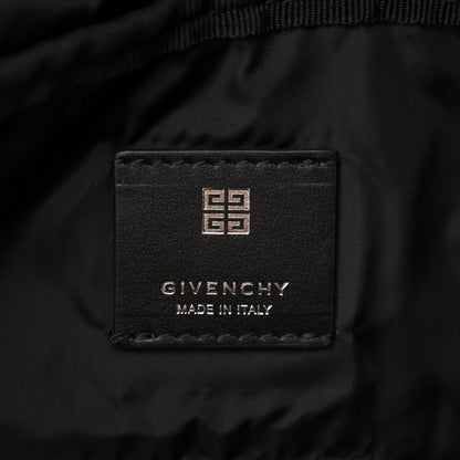Givenchy Nylon G-Trek Bum Bag Black 6 of 9