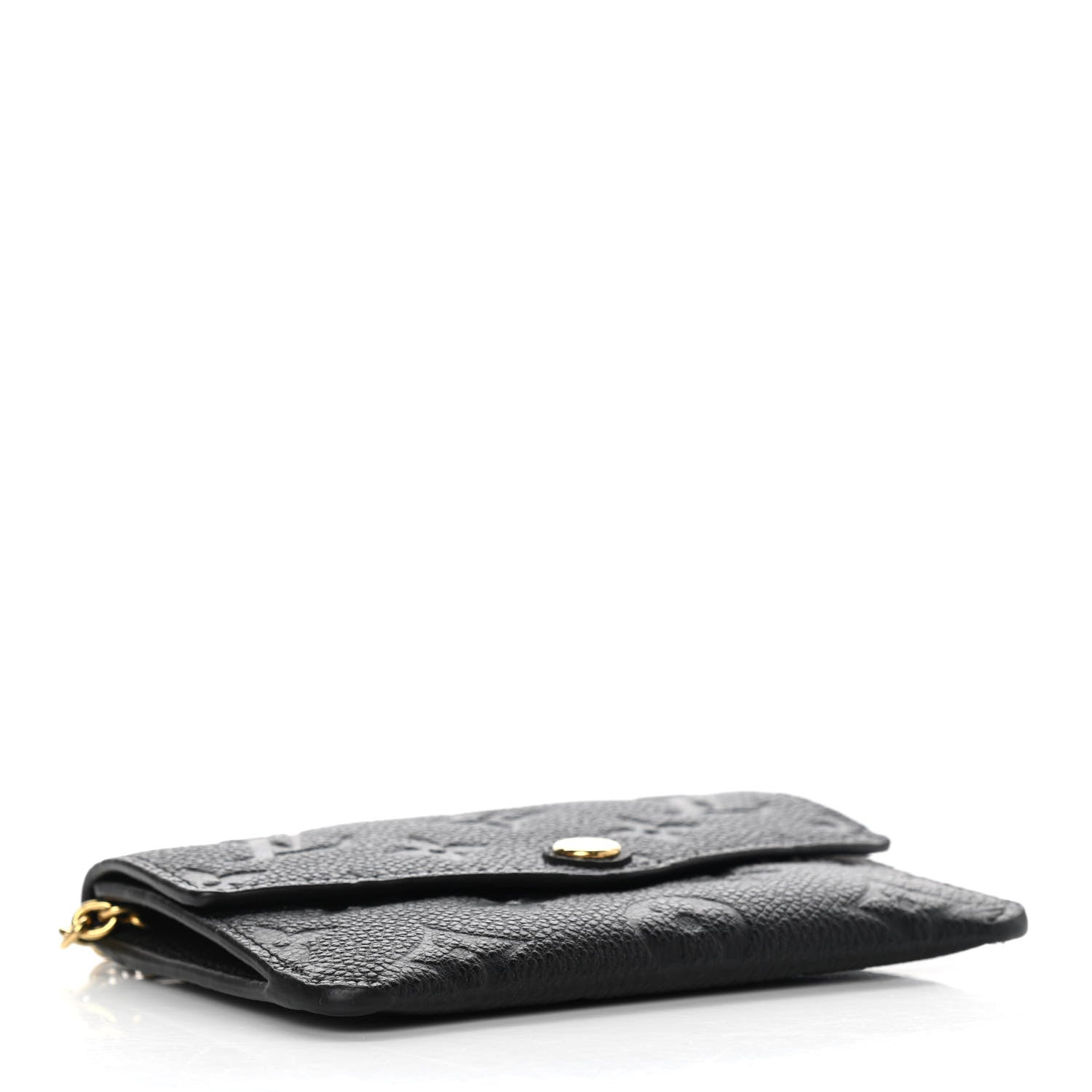 Louis Vuitton Empreinte Key Pouch Black 4 of 7