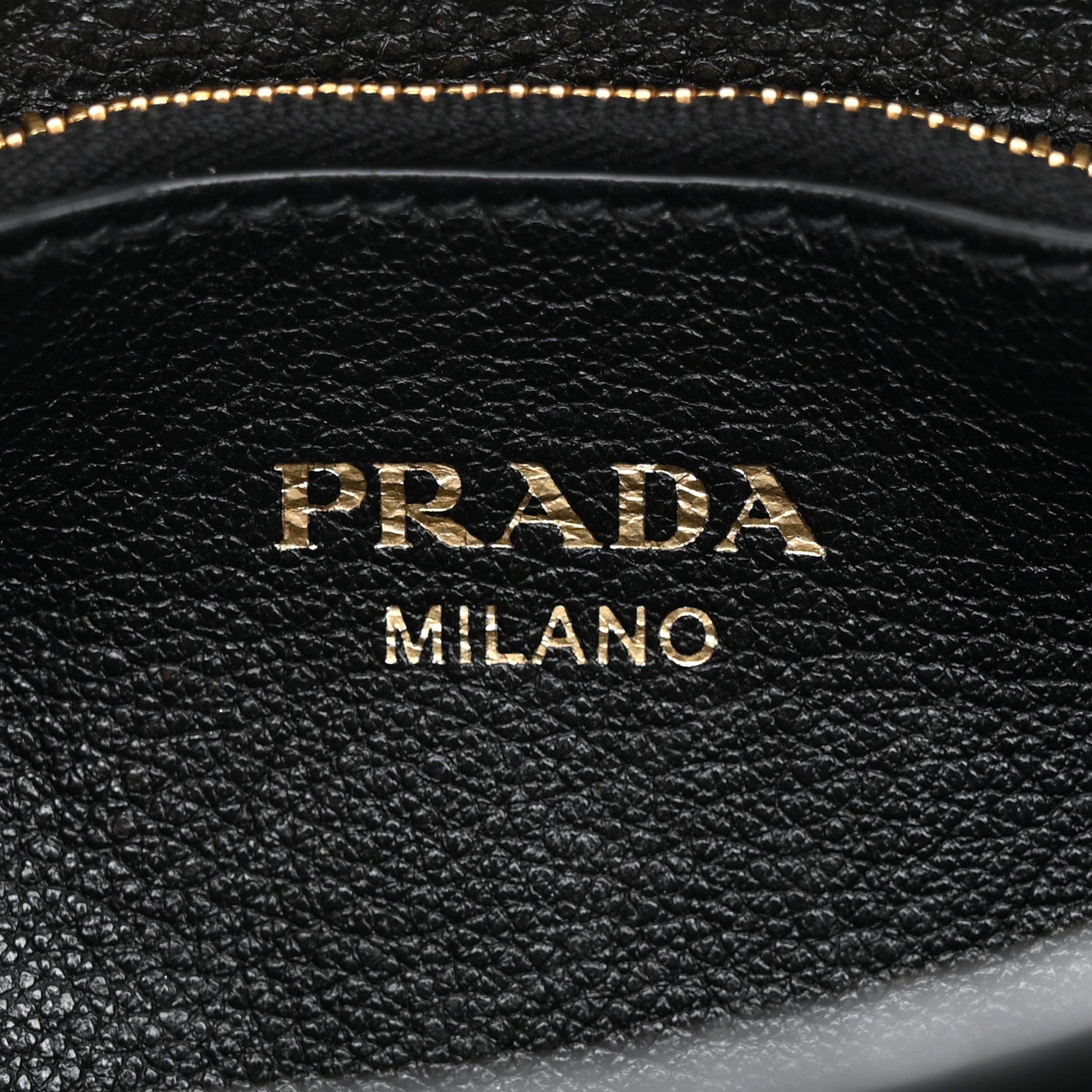 Prada Vitello Daino Double Strap Flap Crossbody Black 6 of 14