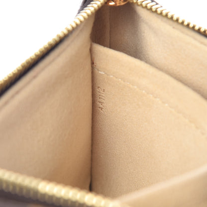 Louis Vuitton Monogram Pochette Milla MM 7 of 8