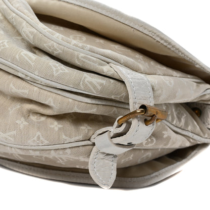 Louis Vuitton Monogram Mini Lin Saumur Dune 8 of 9