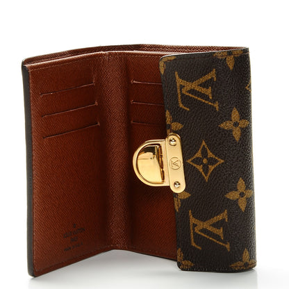 Louis Vuitton Monogram Koala Compact Wallet 6 of 7