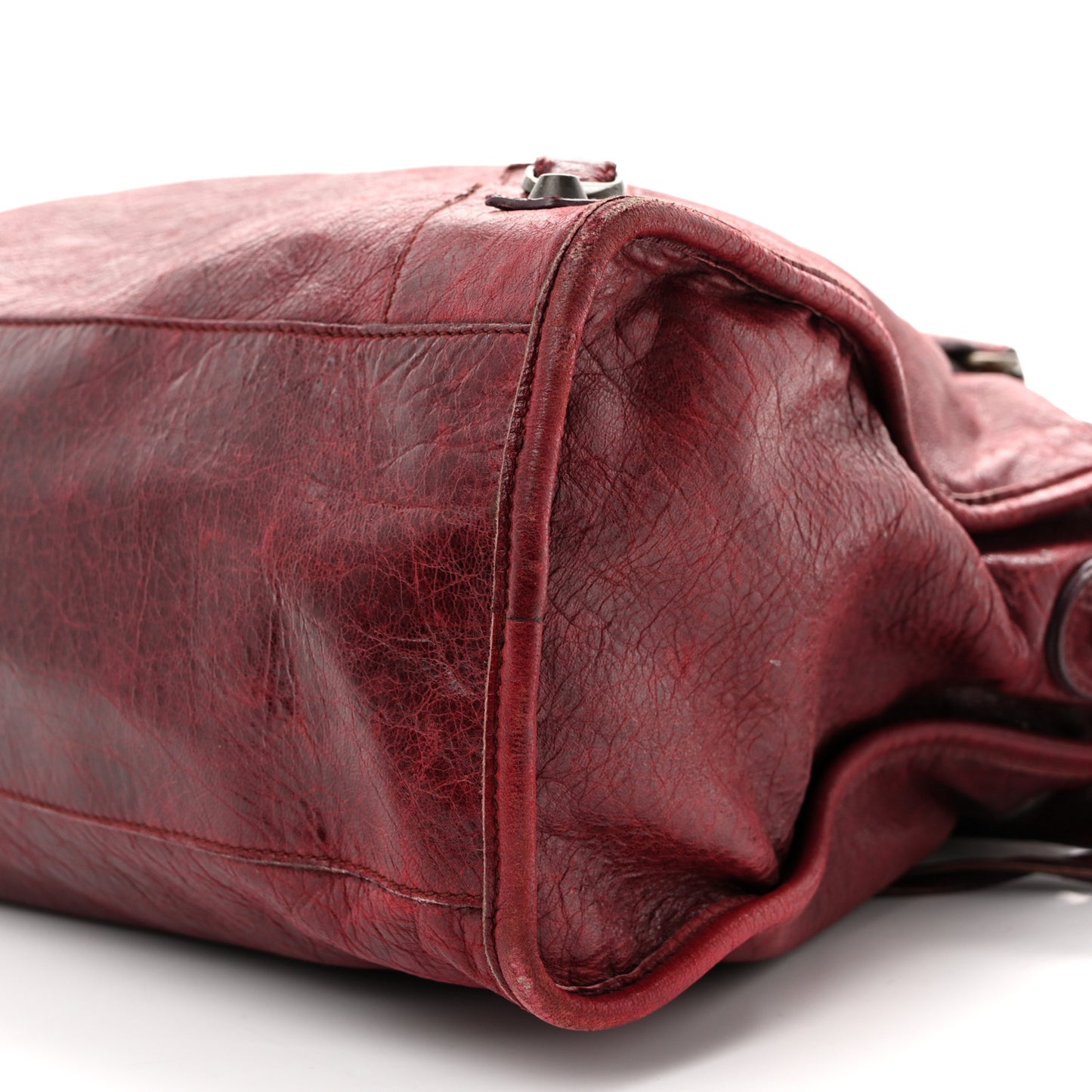 Agneau Classic Hardware City Dark Wine