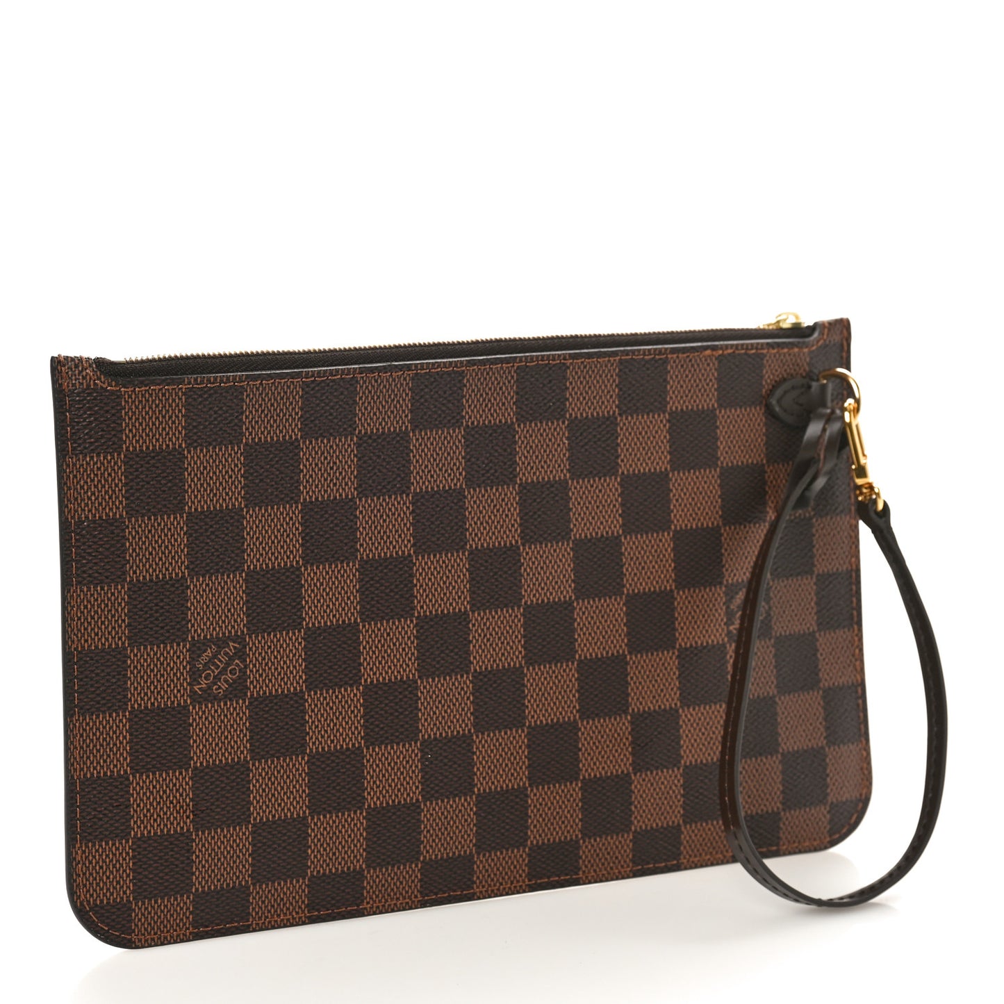 Damier Ebene Neverfull MM GM Pochette