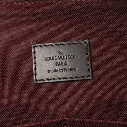 Louis Vuitton Damier Ebene Iena MM 5 of 8