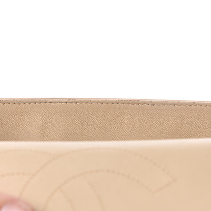 Chanel Caviar Quilted Jumbo Double Flap Beige Clair 18 of 20