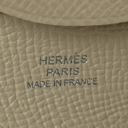 Hermes Epsom Bastia Coin Purse Nata 6 of 6